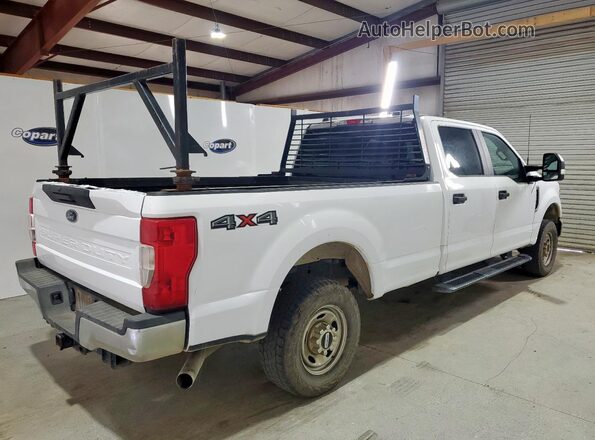 1FT7W2BNXNEE51173 2022 FORD F250 White 