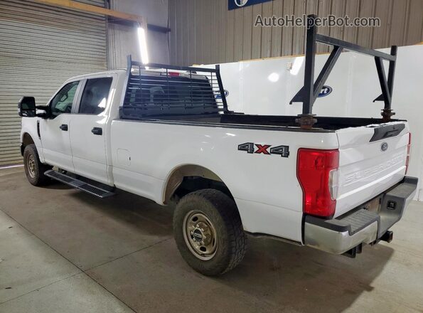 1FT7W2BNXNEE51173 2022 FORD F250 White 
