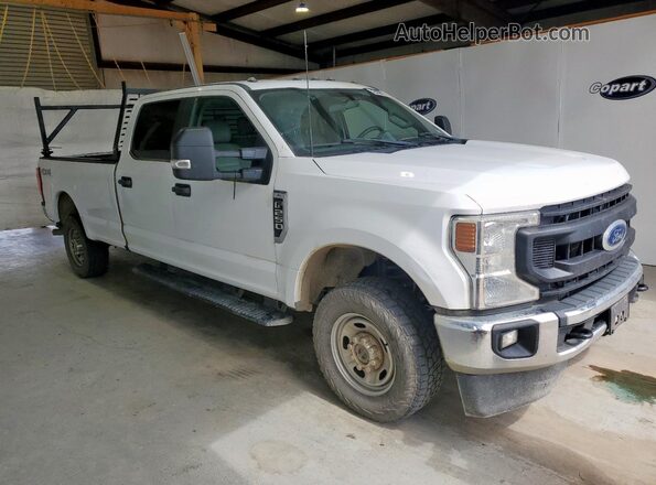 1FT7W2BNXNEE51173 2022 FORD F250 White 