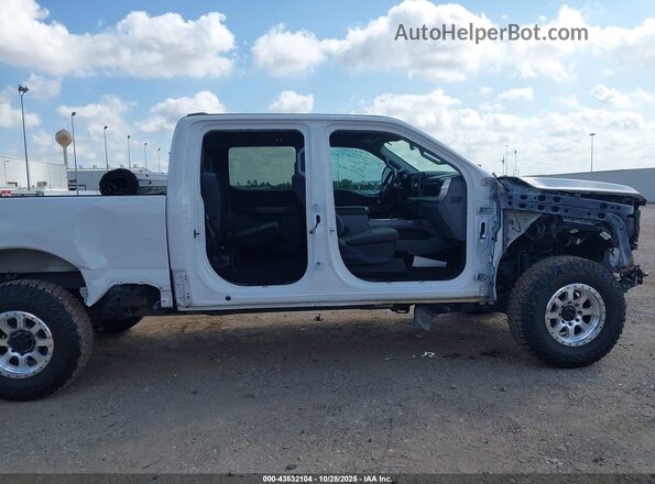 1FT7W2BNXREF93626 2024 FORD F-250 White Vista frontal