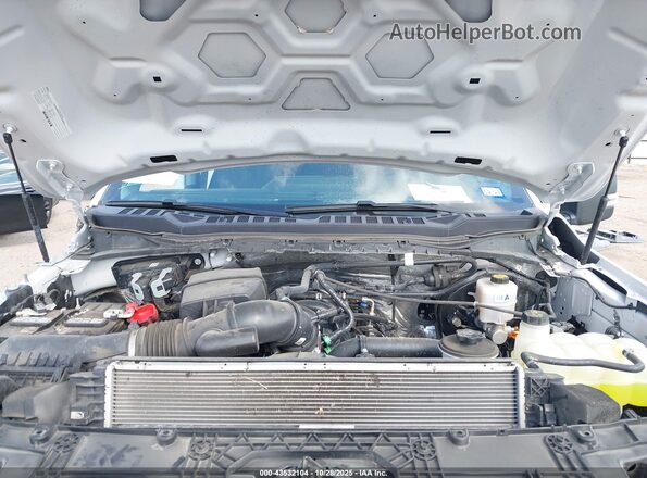 1FT7W2BNXREF93626 2024 FORD F-250 White Vista trasera