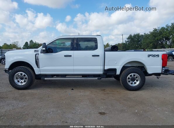 1FT7W2BNXREF93626 2024 FORD F-250 White 