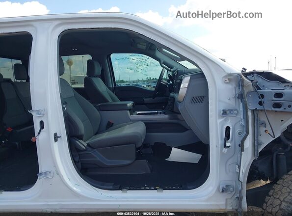 1FT7W2BNXREF93626 2024 FORD F-250 White Vista interior delantera