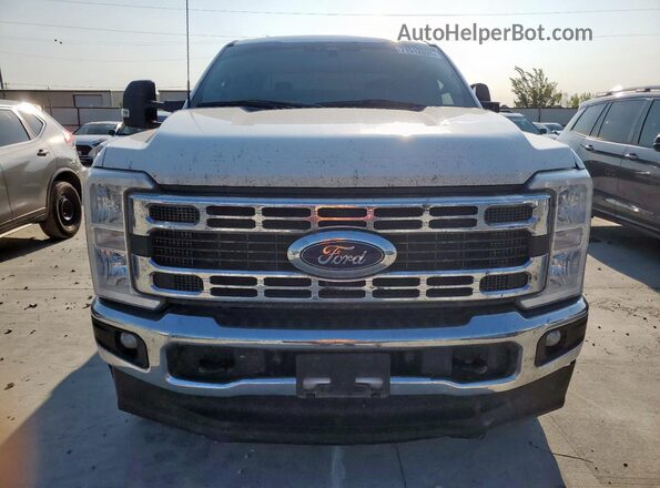 1FT7W2BT0REC73651 2024 FORD F250 White Widok z przodu