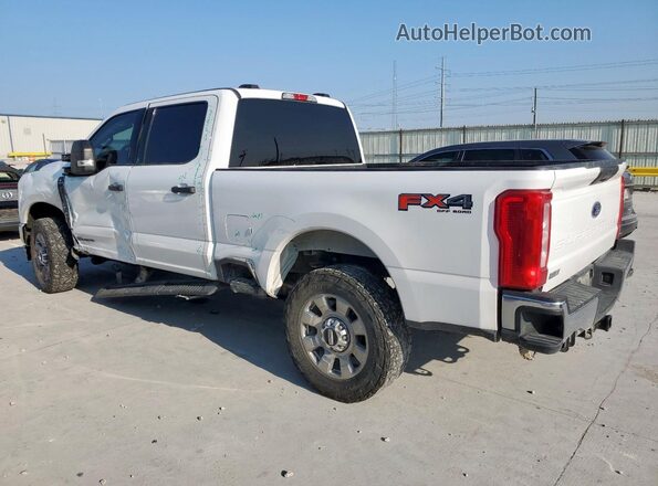 1FT7W2BT0REC73651 2024 FORD F250 White Tył lewy