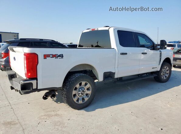 1FT7W2BT0REC73651 2024 FORD F250 White Tył prawy