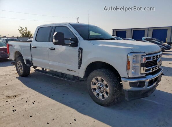 1FT7W2BT0REC73651 2024 FORD F250 White Przód prawy
