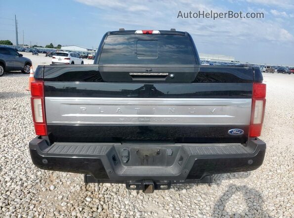 1FT7W2BT1LED83793 2020 FORD F250 Черный Вид сзади