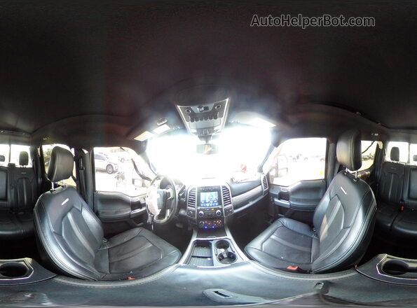 1FT7W2BT1LED83793 2020 FORD F250 Черный Вид наклейки с VIN-кодом