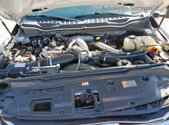 1FT7W2BT1NEE65736 2022 FORD F250 Серебряный Вид задней части салона