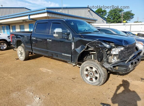 1FT7W2BT2JEB18667 2018 FORD F250 Black 