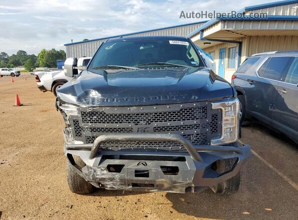 1FT7W2BT2JEB18667 2018 FORD F250 Black 