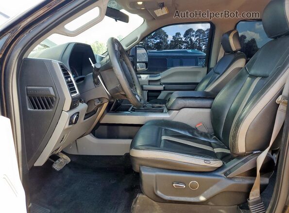 1FT7W2BT2JEB18667 2018 FORD F250 Black 