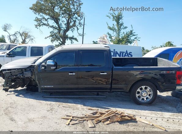 1FT7W2BT2NEC03305 2022 FORD F-250 Black 