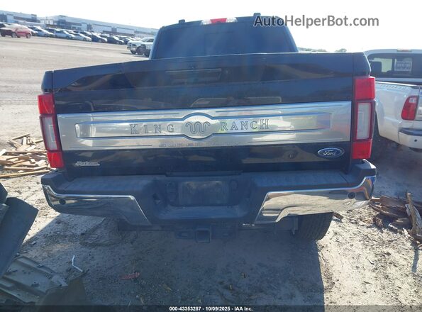 1FT7W2BT2NEC03305 2022 FORD F-250 Black 