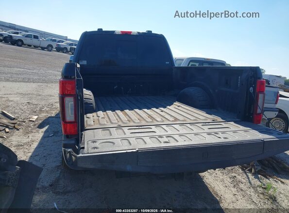 1FT7W2BT2NEC03305 2022 FORD F-250 Black 