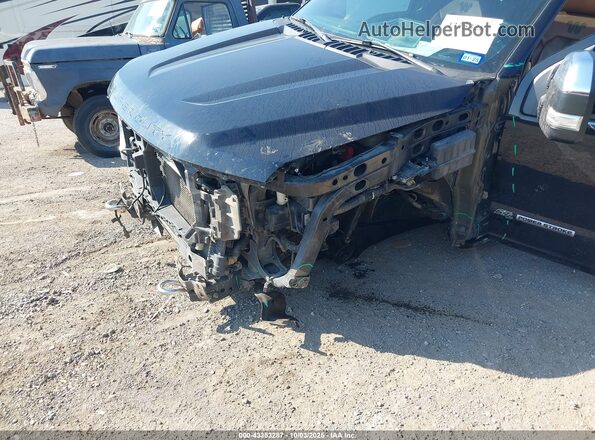1FT7W2BT2NEC03305 2022 FORD F-250 Black Vista frontal