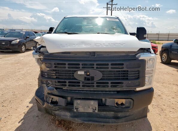 1FT7W2BT2PEC29230 2023 FORD F250 White 