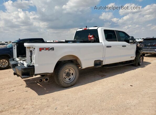 1FT7W2BT2PEC29230 2023 FORD F250 White 