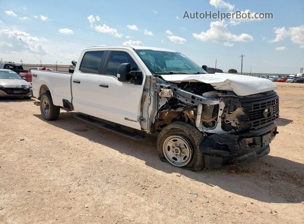 1FT7W2BT2PEC29230 2023 FORD F250 White 