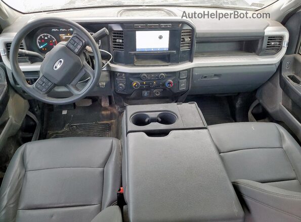 1FT7W2BT2PEC29230 2023 FORD F250 White 