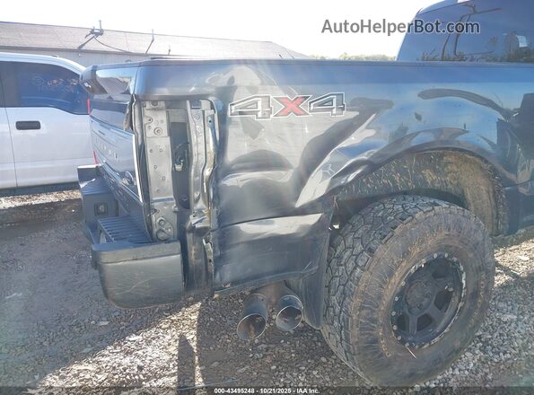 1FT7W2BT3HEC40271 2017 FORD F-250 Gray Vista frontal