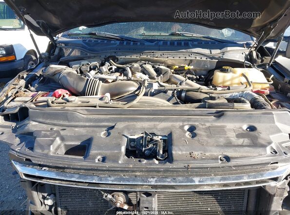 1FT7W2BT3HEC40271 2017 FORD F-250 Gray Vista trasera