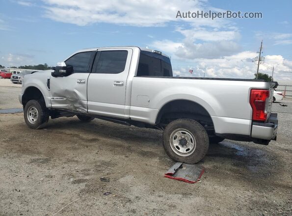 1FT7W2BT3JEC74975 2018 FORD F250 Silver 