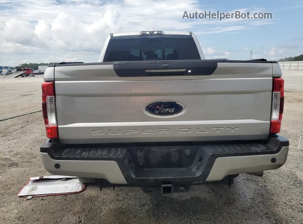 1FT7W2BT3JEC74975 2018 FORD F250 Silver 