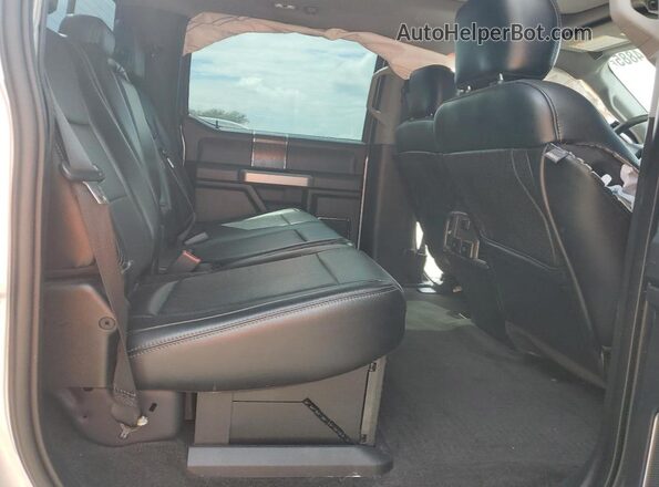 1FT7W2BT3JEC74975 2018 FORD F250 Silver 