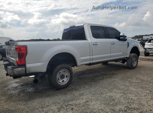 1FT7W2BT3JEC74975 2018 FORD F250 Silver 
