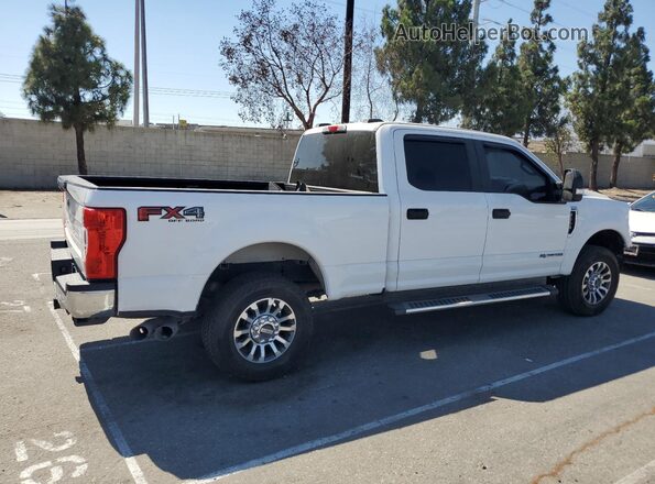 1FT7W2BT3LEE62608 2020 FORD F250 White უკანა მარჯვენა