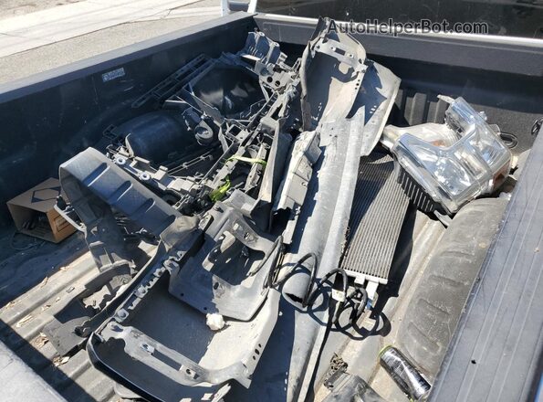 1FT7W2BT3LEE62608 2020 FORD F250 White ძრავის განყოფილების ხედი