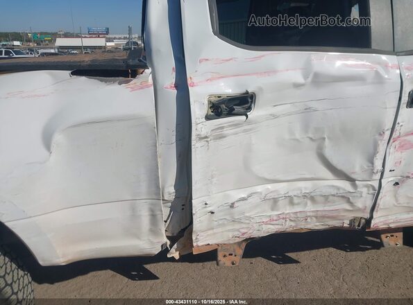 1FT7W2BT3NEF46253 2022 FORD F250 White Вид спереду
