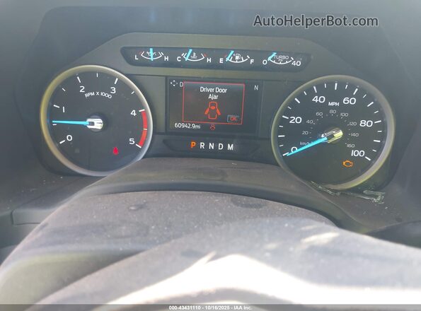 1FT7W2BT3NEF46253 2022 FORD F250 White Вид задніх сидінь