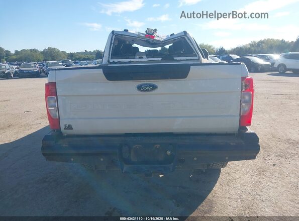 1FT7W2BT3NEF46253 2022 FORD F250 White 