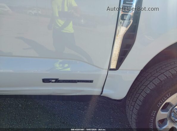 1FT7W2BT3REC36576 2024 FORD F-250 White წინა ხედი