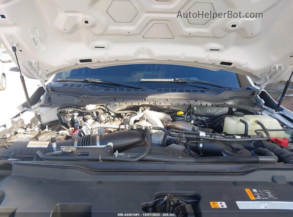 1FT7W2BT3REC36576 2024 FORD F-250 White უკანა ხედი