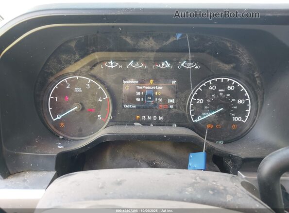 1FT7W2BT3SED57565 2025 FORD F250 Gray Front view