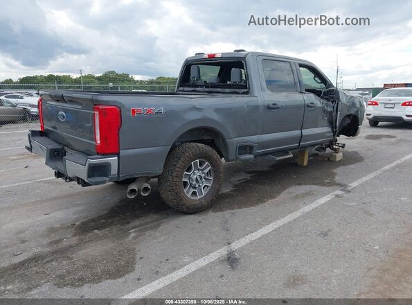1FT7W2BT3SED57565 2025 FORD F250 Gray Rear left