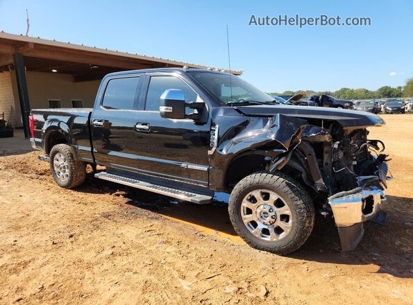 1FT7W2BT4LEC70100 2020 FORD F250 Black Front right