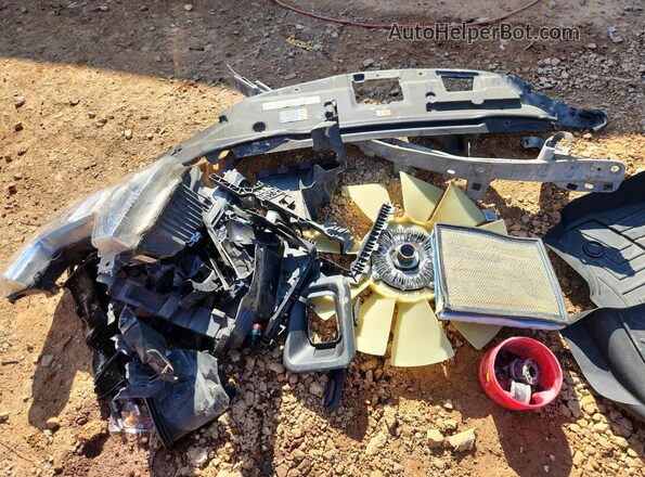 1FT7W2BT4LEC70100 2020 FORD F250 Black Engine compartment view
