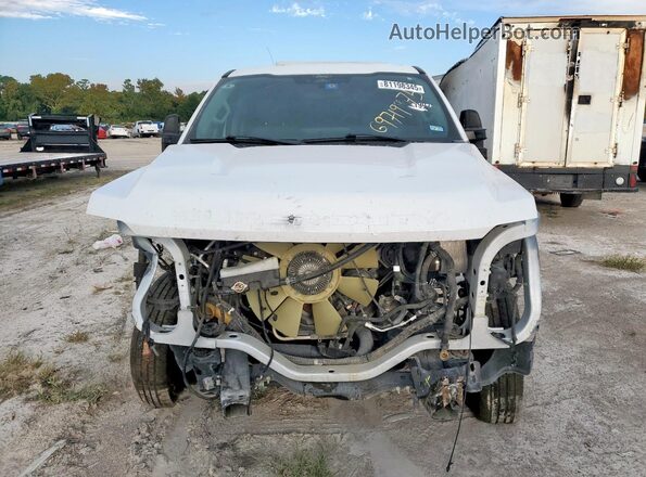 1FT7W2BT4REC49496 2024 FORD F250 White Widok z przodu
