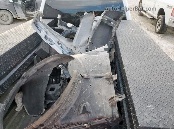 1FT7W2BT4REC49496 2024 FORD F250 White Widok komory silnika