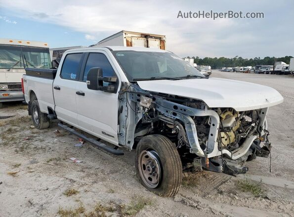 1FT7W2BT4REC49496 2024 FORD F250 White Przód prawy