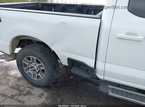 1FT7W2BT4TEC35153 2026 FORD F-250 White 