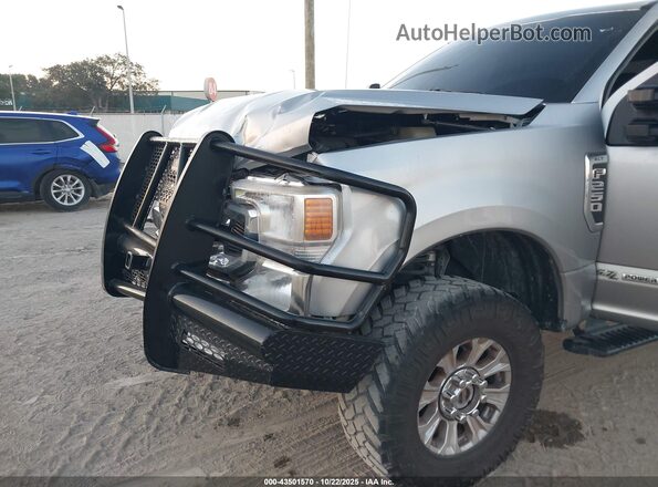1FT7W2BT5LED57522 2020 FORD F-250 Silver 