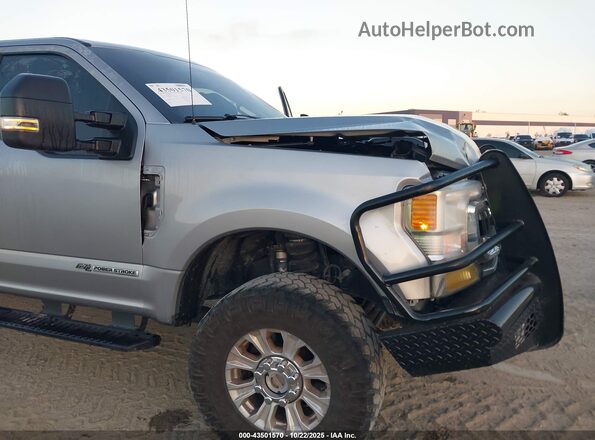1FT7W2BT5LED57522 2020 FORD F-250 Silver 