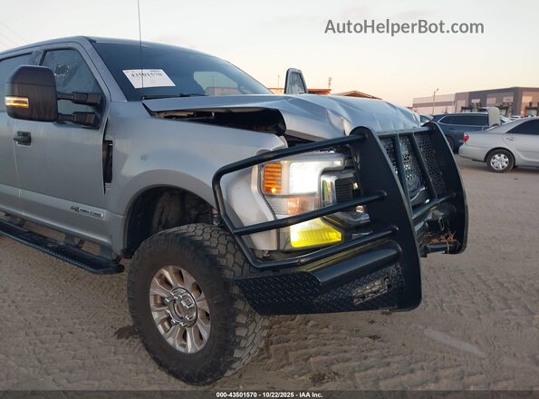1FT7W2BT5LED57522 2020 FORD F-250 Silver 