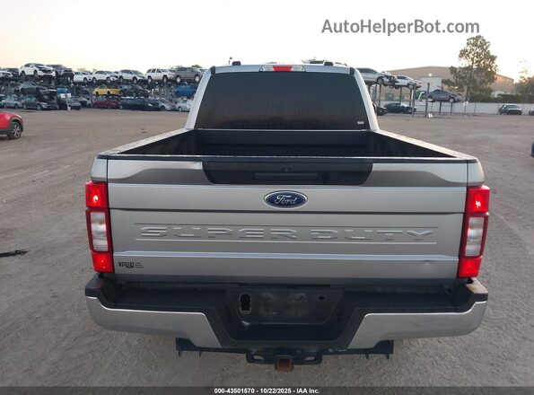1FT7W2BT5LED57522 2020 FORD F-250 Silver 